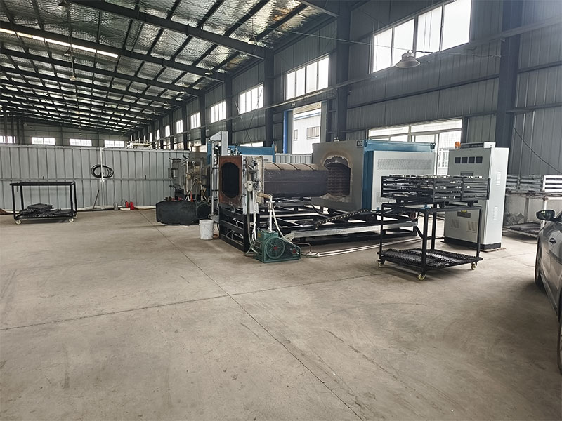 Heat Treatment Zone 2