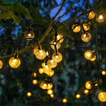 Top 10 China Led Running Bulb String Lights Manufacturers