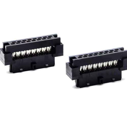 Beyond the Crimp: How IDC Connectors Deliver Speed and Reliability in Modern Electronics