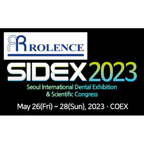 Rolence - ¡conocerte en Sidex 2023!