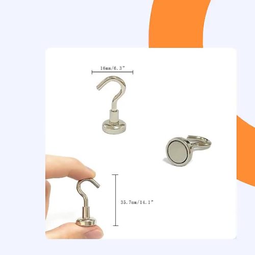 magnetic hook