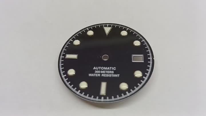 Dial de rellotge de submarinisme DL-51