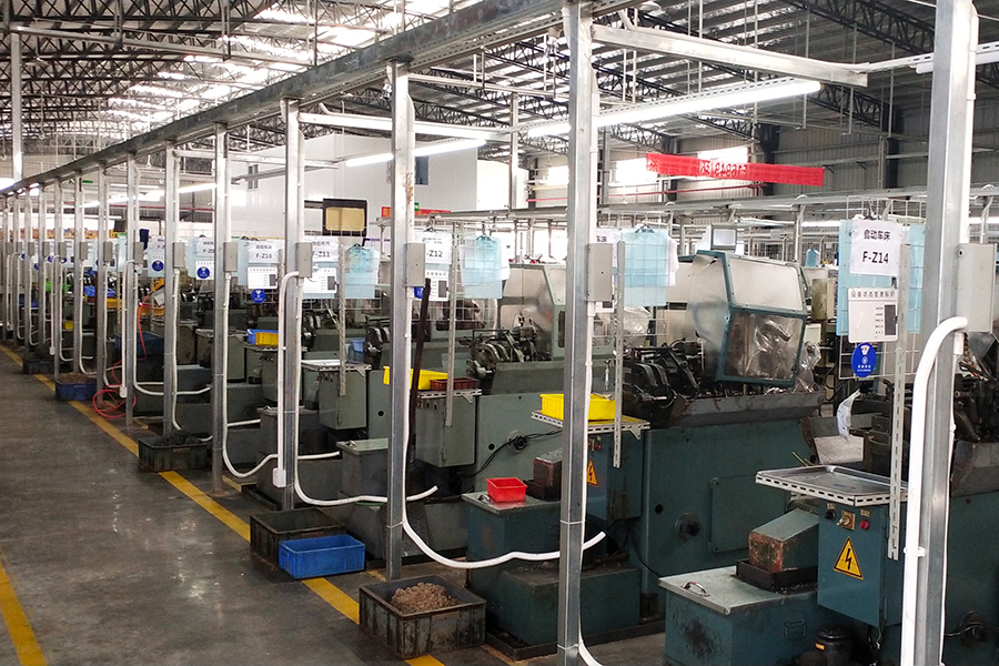 FinExpress Precision Manufacturing(Dongguan) Co., Ltd