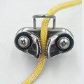 Stainless Steel 316 Boat Rope Cam Cleat for 3-12mm Rope - High Quality Marine Hardware1