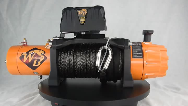 winch 12v for sale