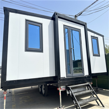 What Do You Know About The Advantages Of Container Houses?