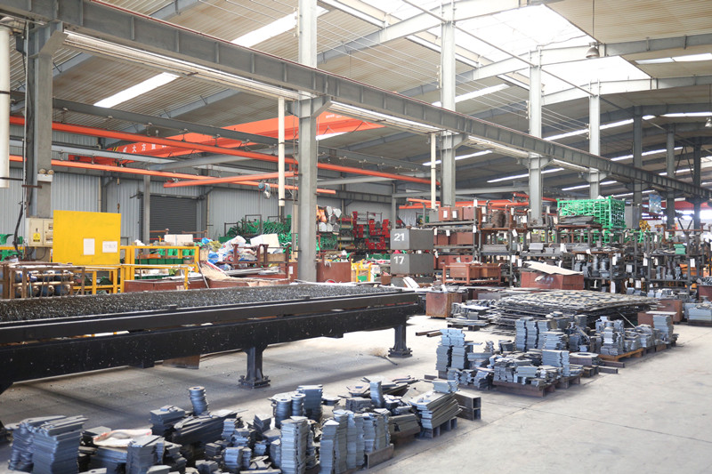 JINING TIANDE ENGINEERING MACHINERY CO.,LTD