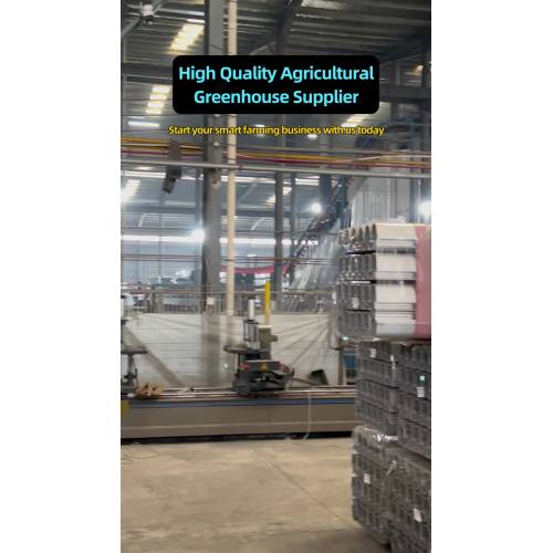 Exquisite Greenhouse Supporting Parts