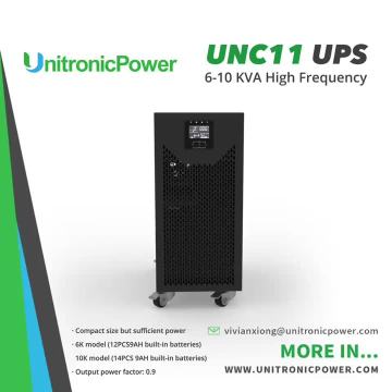 UNC11 220VAC Video