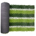 Linwoo 50mm Eco-Friendly Fire-Resistant Artificial Football Pitch Grass Carpet1