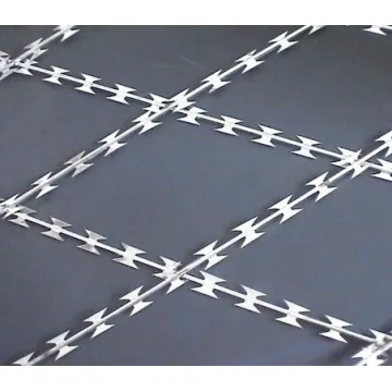Ten Chinese Welded Razor Wire Suppliers Popular in European and American Countries