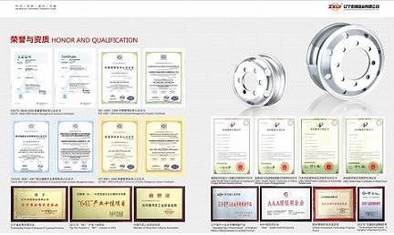 LIAONING ZHONGXIANG ALUMINUM CO.,LTD