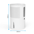 Mini Dehumidifier: Small and Efficient Moisture Removal1