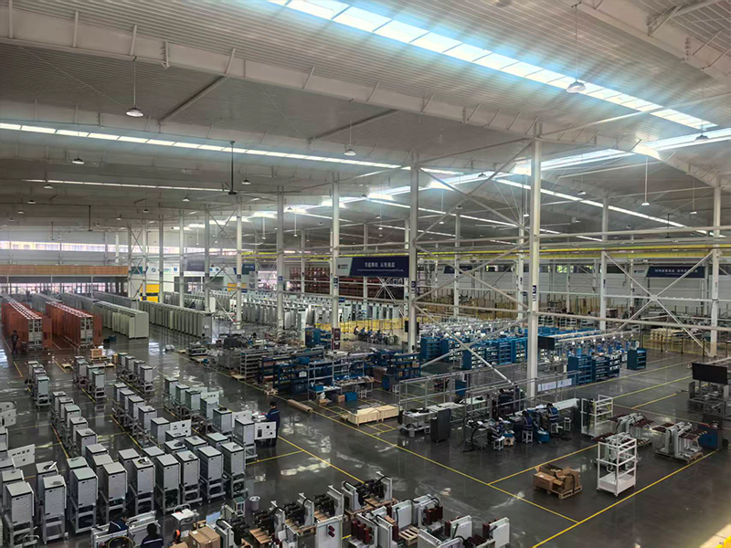 Chongqing Junruihong Intelligent Electric Co., Ltd