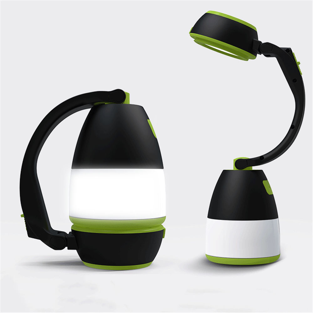 Led Flashlight Rechargeable Table Lamp