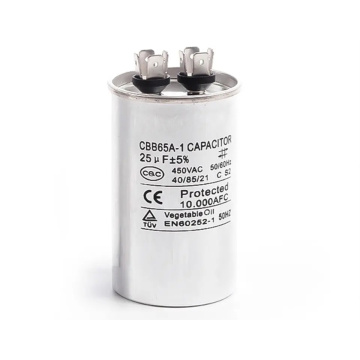 Top 10 Ac Capacitor Manufacturers