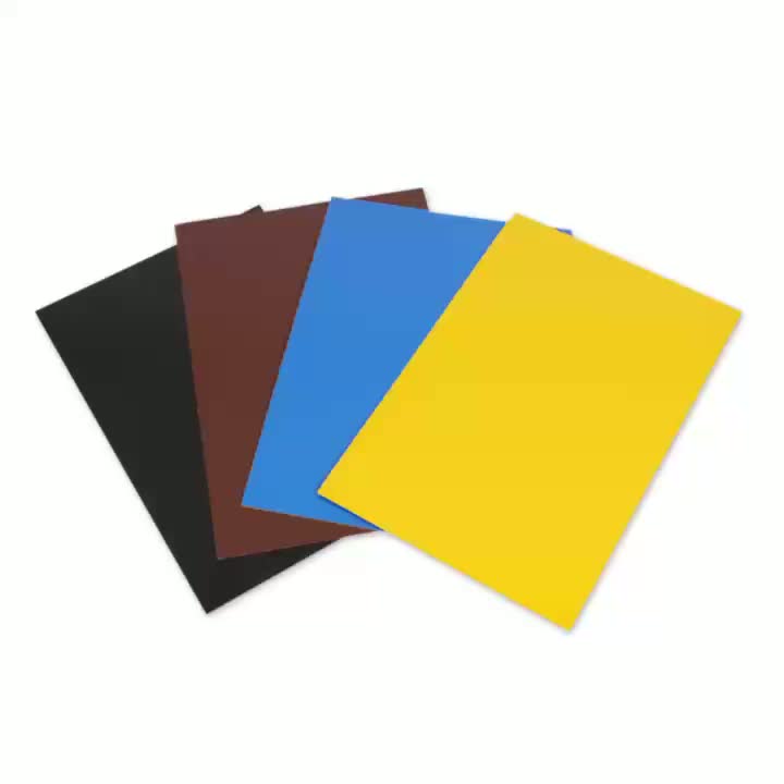 Color Coated Aluminum Composite
