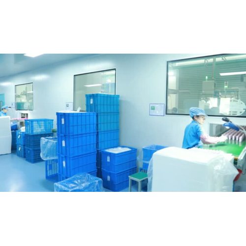 Dust free production workshop