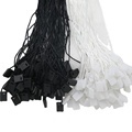 Hot Selling Plastic String Currency Hang Tags in Stock1