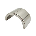 Super Strong N52 Neodymium Magnet: Fan-Shaped Arc Magnet at Good Price1