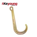 Factory Direct Sales Heavy Duty G70 Tow Chain Hook1
