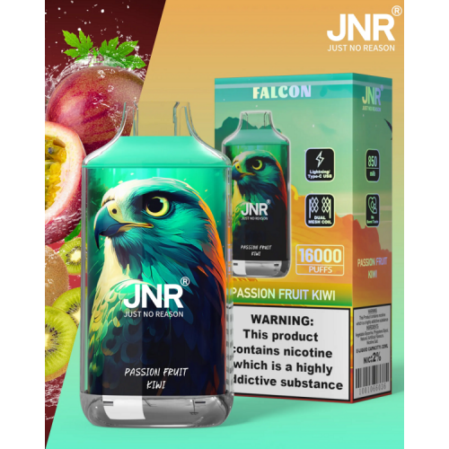 Puff JNR Falcon 16000 2