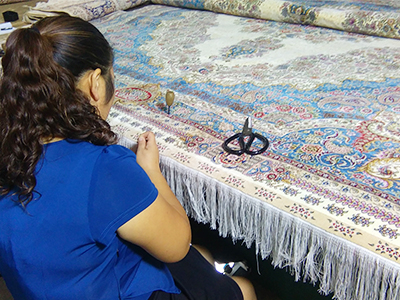 Nanyang Silk Carpet Factory
