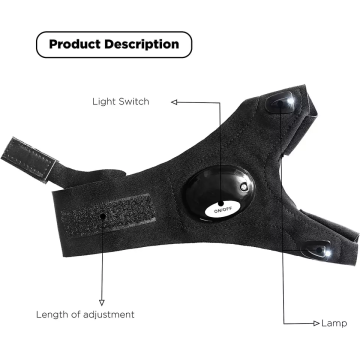 China Top 10 Led Light Glove Brands