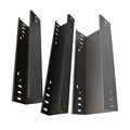 Rustproof Colored Hot Dip Galvanized Fireproof Cable Tray Trunking for Outdoor Use1