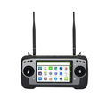 Professional 7-inch LCD Touchscreen 480p FPV SIYI AK28 Agriculture Smart Remote Controller with 16 Channels and 2.4 GHz 5KM Radio Transmitter1