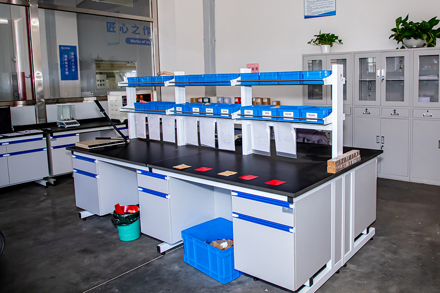 Experimental equipment