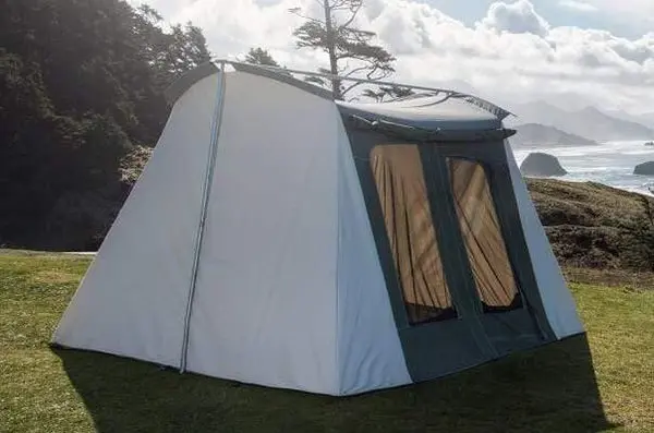 10*14inch Cabin Tent Canvas Tent Camping Teng