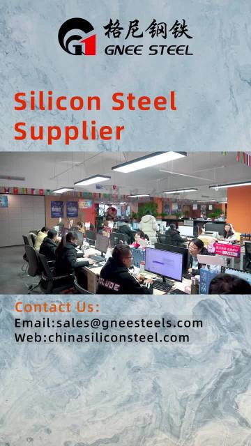 Oriented Electrical Steel