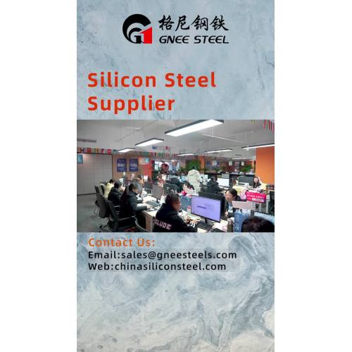 Oriented Electrical Steel