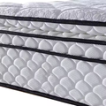 Hôtel Memory mousse oreiller haut queen size compression gel lit jumeau roll up matelas dans un box1