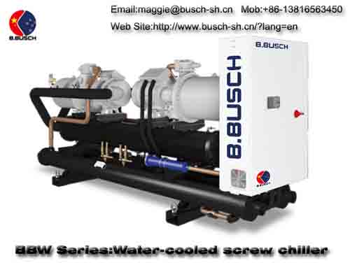 Busch (Shanghai) Machinery Technology Co.,Ltd.