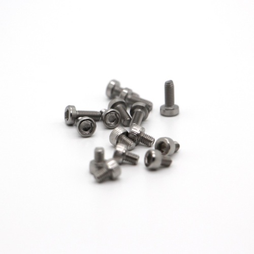 A comprehensive review of the main parts of Machine Parts Micro Screws