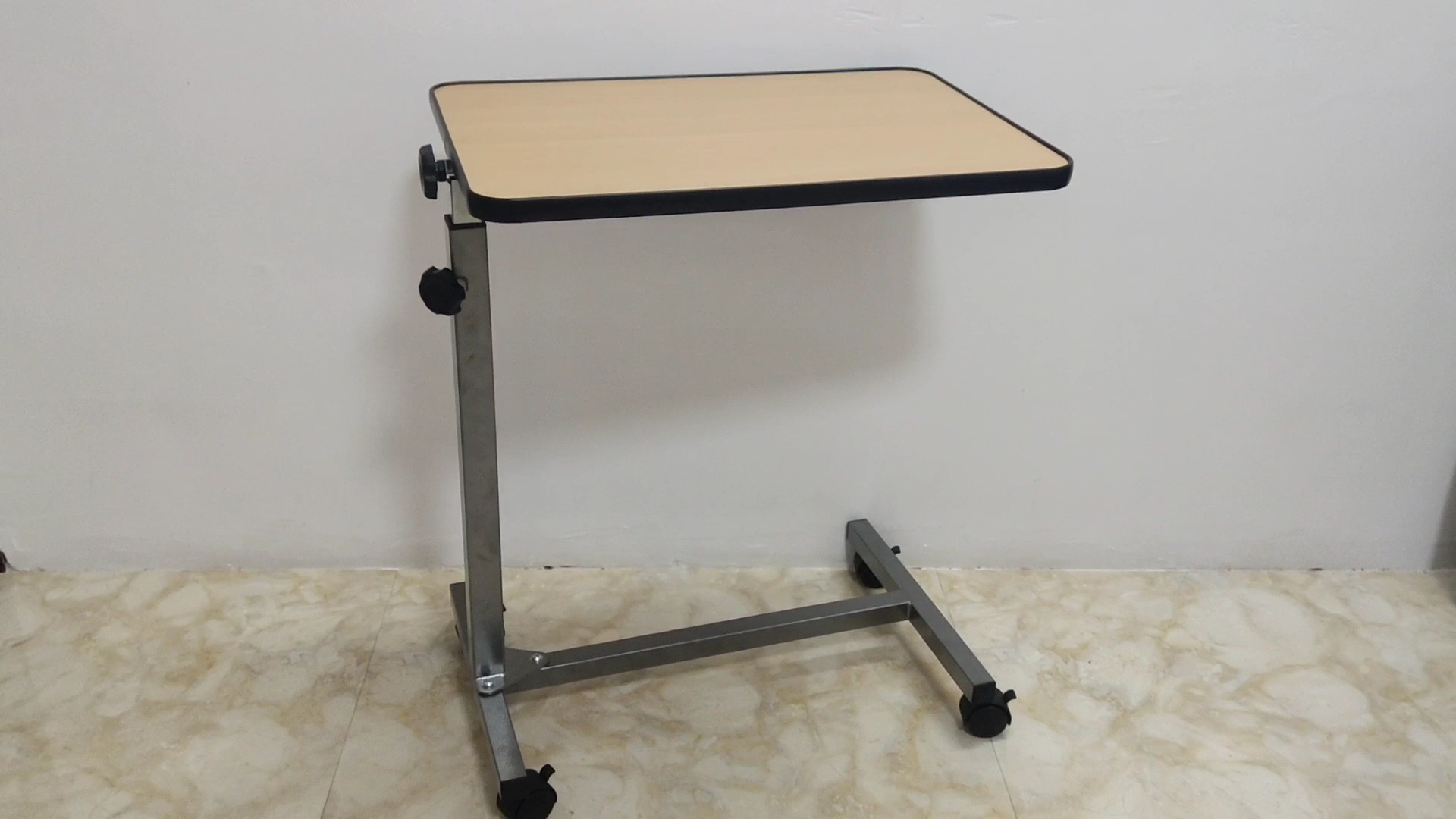 Tableau exagéré à la maison - table de lit à l&#39;hôpital pour usage domestique - table de plateau de lit pour manger et ordinateur portable1