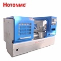 CK6150 CNC Lathe Machine: Turret Industry Machinery for CNC Turning and Cutting1