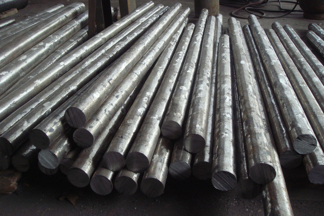 Zirconium rround metal bar