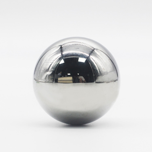 Chrome steel balls are made of bearing-grade alloy steel. Chrome steel is known as AISI52100 steel in the US, 100Cr6 in Europe, SUJ-2 in Japan, and GCr15 in China. 