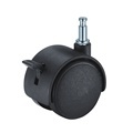 Insert Stem Furniture Hardware 30mm Small Caster Wheel1