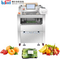 Tangerine Strawberries Bergamot Cling Film Packing Machine Vegetable Fruit Meat Stretch Film Cling Wrap Machine1
