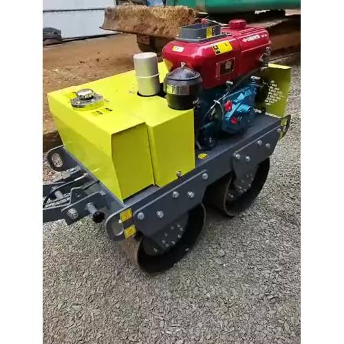 vibratory Road Roller