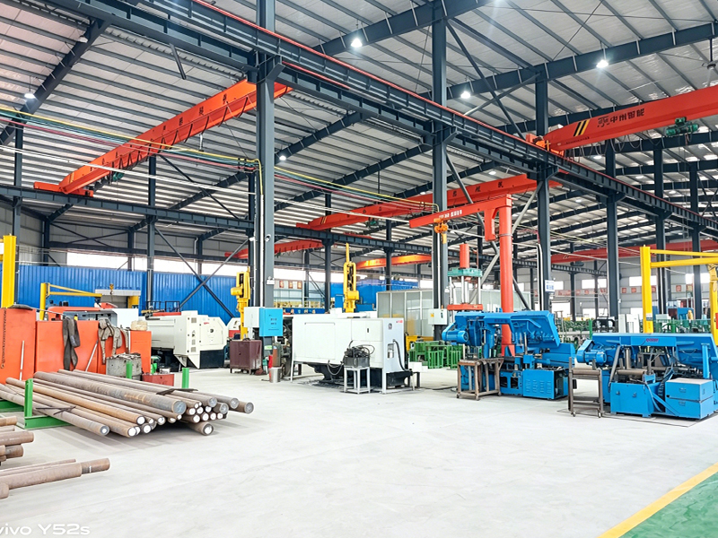 Xiangtan Jinen Electric Motor Co., Ltd.