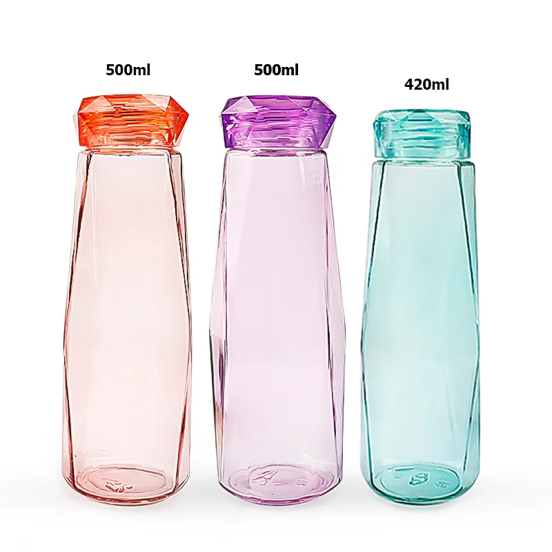 420 ml 500 ml Glasflasche