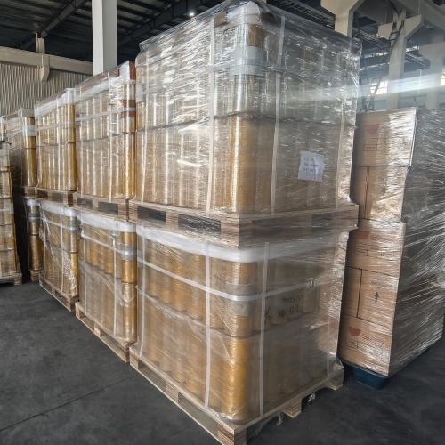 HANXHOSA shipped PVC films to Uganda