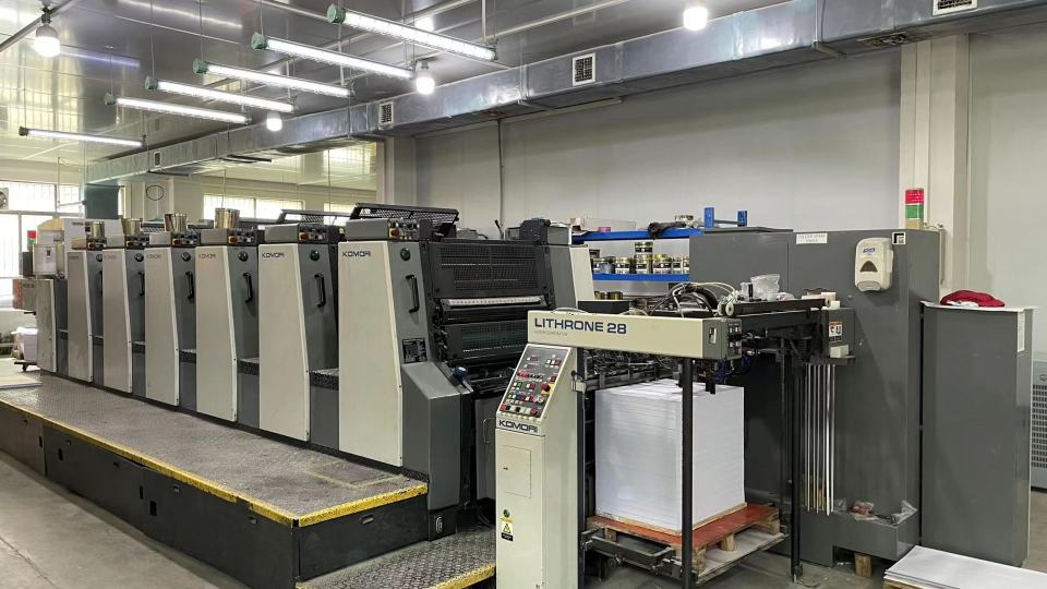 Печатная машина Varna Flexo fkp2