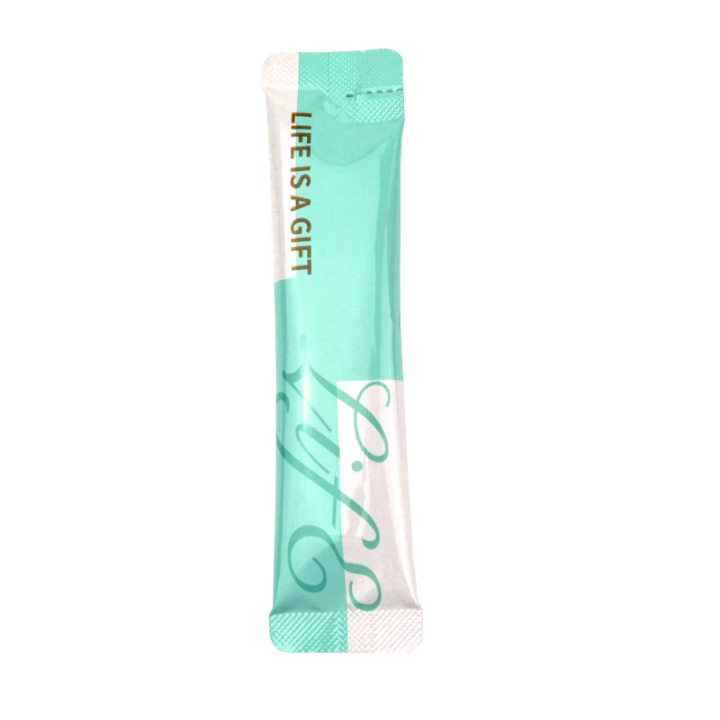 OEM/ODM Fabor de fruta natural Apetito Desintoxicación Pérdida de peso Probiótica Jelly Sticks Pérdida de peso Jelly para mujeres1