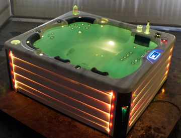 Extra Large Free Standing Tub